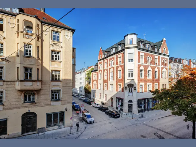 2 Zimmer Wohnung mit 75 m² in München – Bild 12