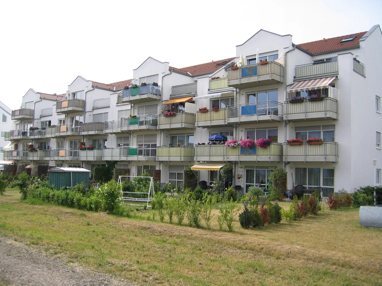 2 Zimmer Wohnung mit 60 m² in Leipzig – Bild 1