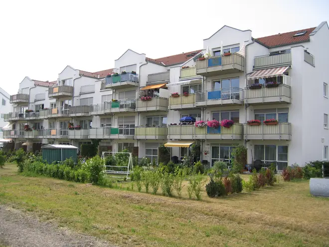 2 Zimmer Wohnung mit 60 m² in Leipzig – Bild 1