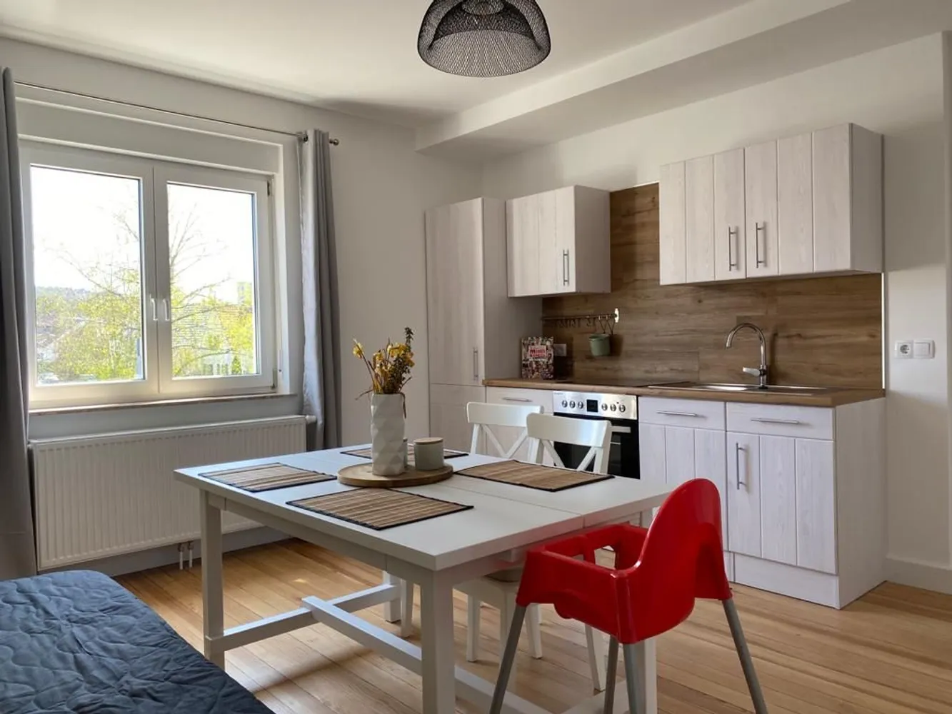 2 Zimmer Wohnung mit 47 m² in Homburg – Bild 1