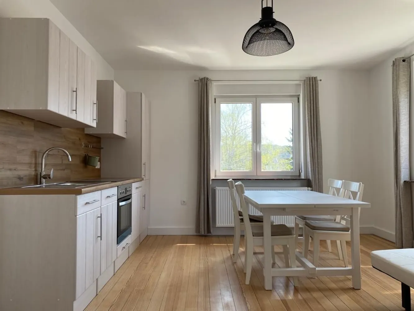 2 Zimmer Wohnung mit 47 m² in Homburg – Bild 2