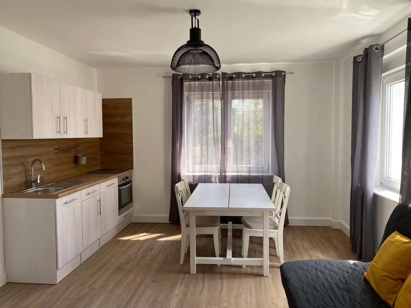 2 Zimmer Wohnung mit 47 m² in Homburg – Bild 6