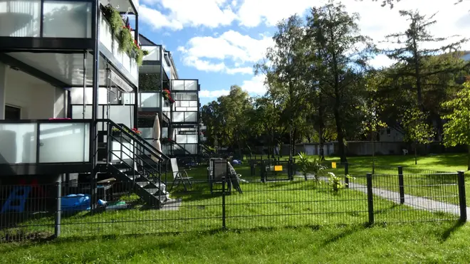 2 Zimmer Wohnung mit 57 m² in Oberhausen – Bild 1
