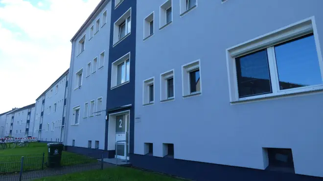 2 Zimmer Wohnung mit 57 m² in Oberhausen – Bild 2
