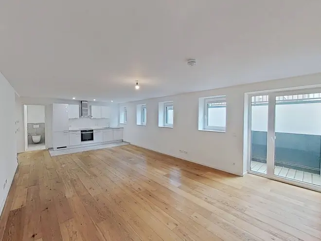 4 Zimmer Wohnung mit 96 m² in Stuttgart – Bild 1