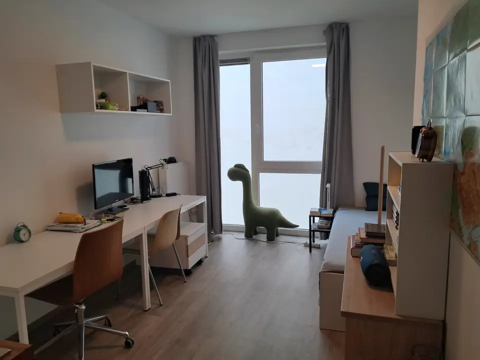 2 Zimmer Wohnung mit 22 m² in Kiel – Bild 6