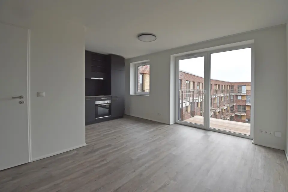2 Zimmer Wohnung mit 22 m² in Kiel – Bild 7