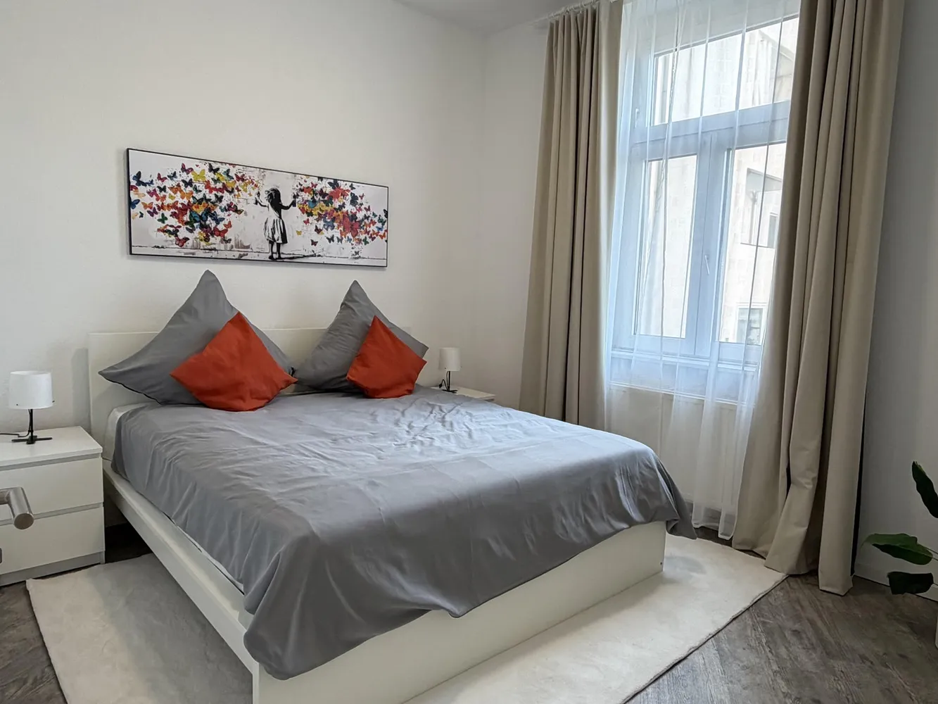 3 Zimmer Wohnung mit 60 m² in Düsseldorf – Bild 2