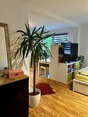 1 Zimmer Wohnung mit 43 m² in Hamburg – Bild 2