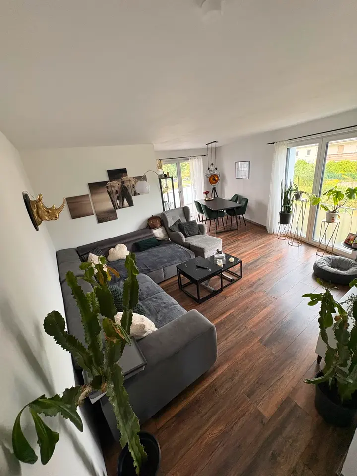 3 Zimmer Wohnung mit 83 m² in Paderborn – Bild 1