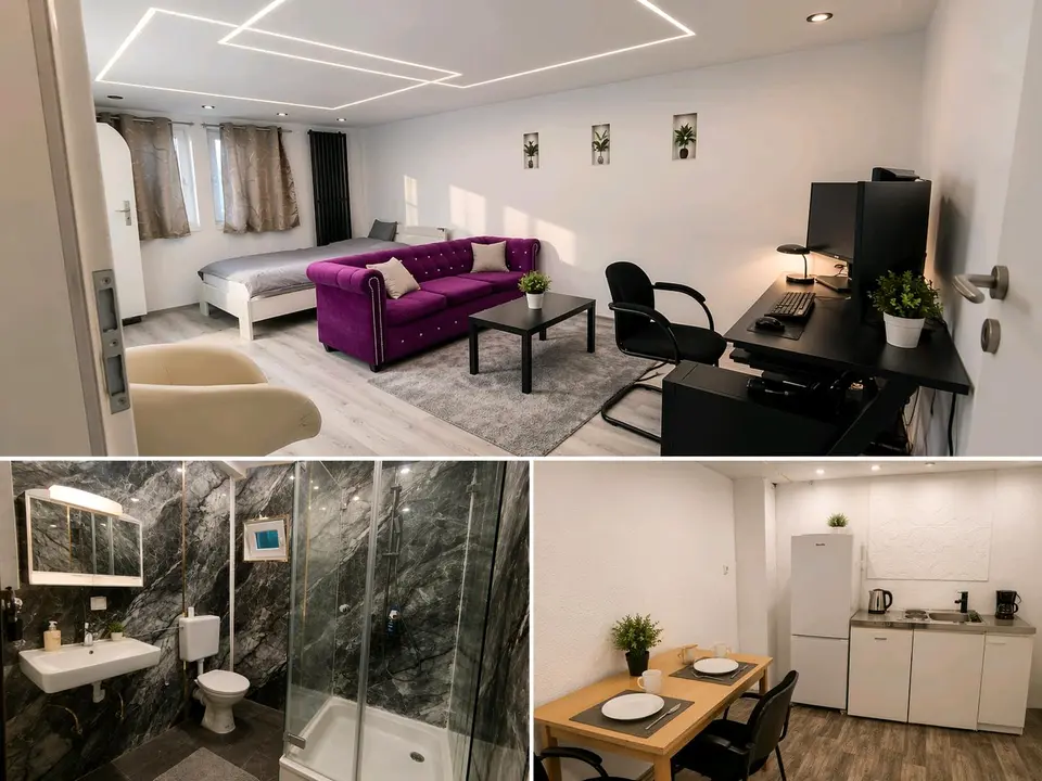 Studio mit 36 m² in Königswinter – Bild 2