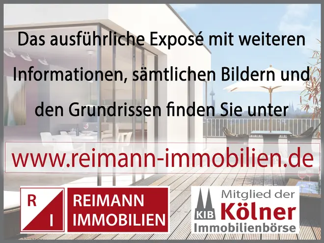 5 Zimmer Haus mit 150 m² in Köln – Bild 7
