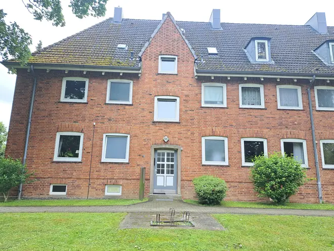 2 Zimmer Wohnung mit 52 m² in Lübeck – Bild 1