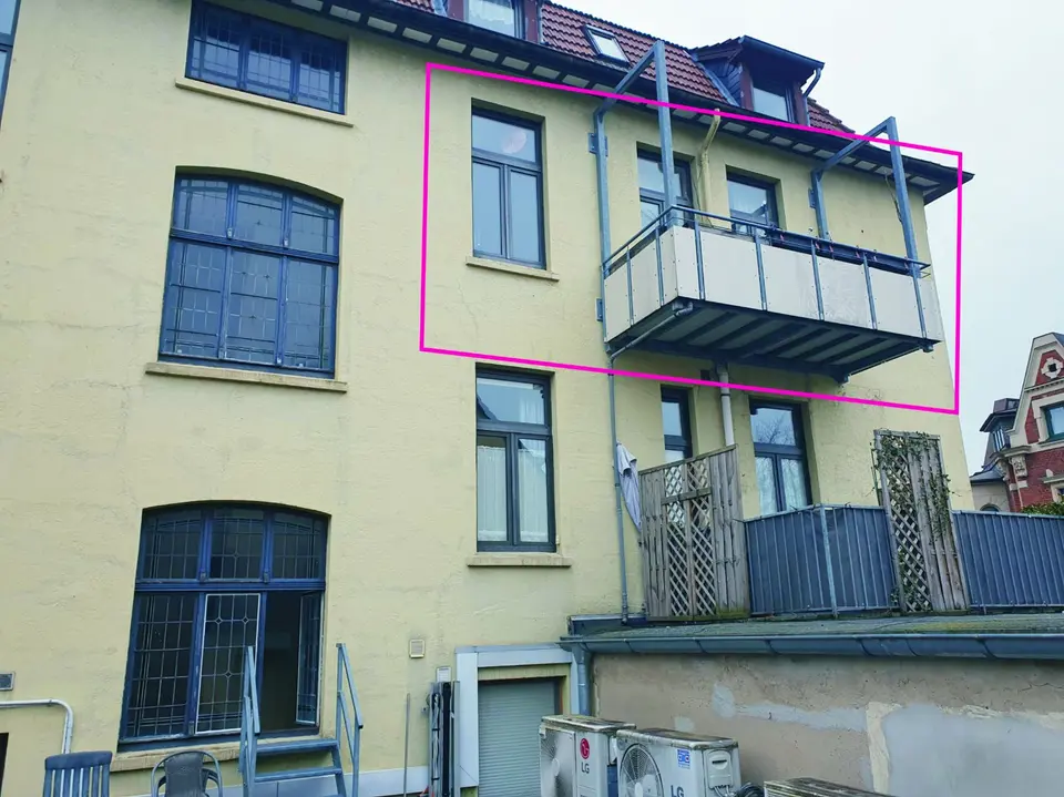 4 Zimmer Wohnung mit 112 m² in Detmold – Bild 3