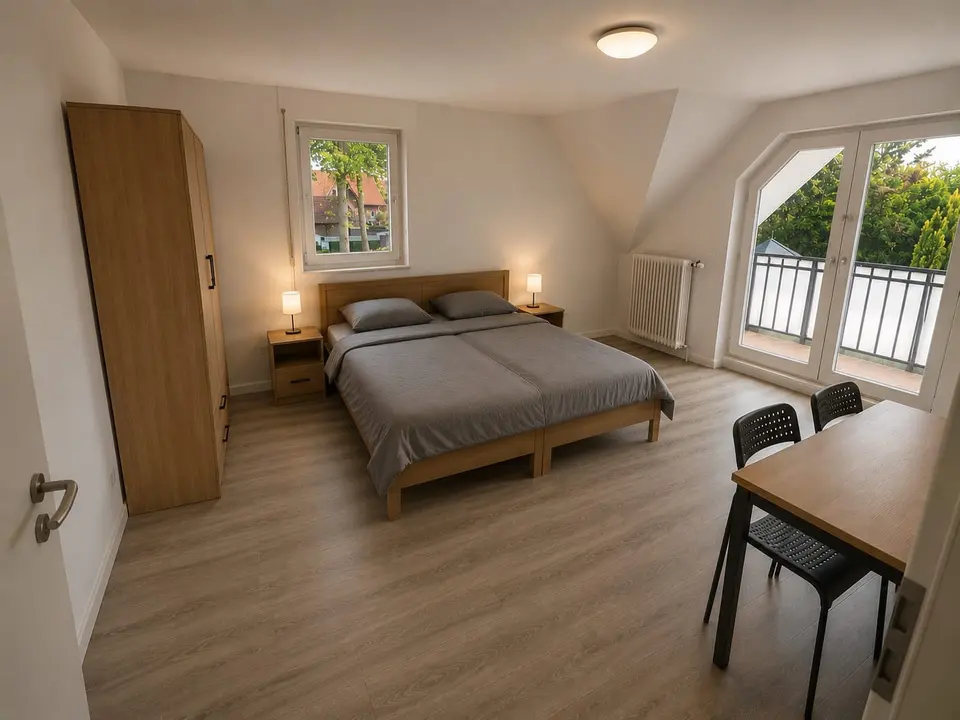 WG-Zimmer mit 370 m² in Ahaus – Bild 1
