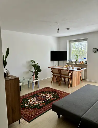 2 Zimmer Wohnung mit 50 m² in München – Bild 1