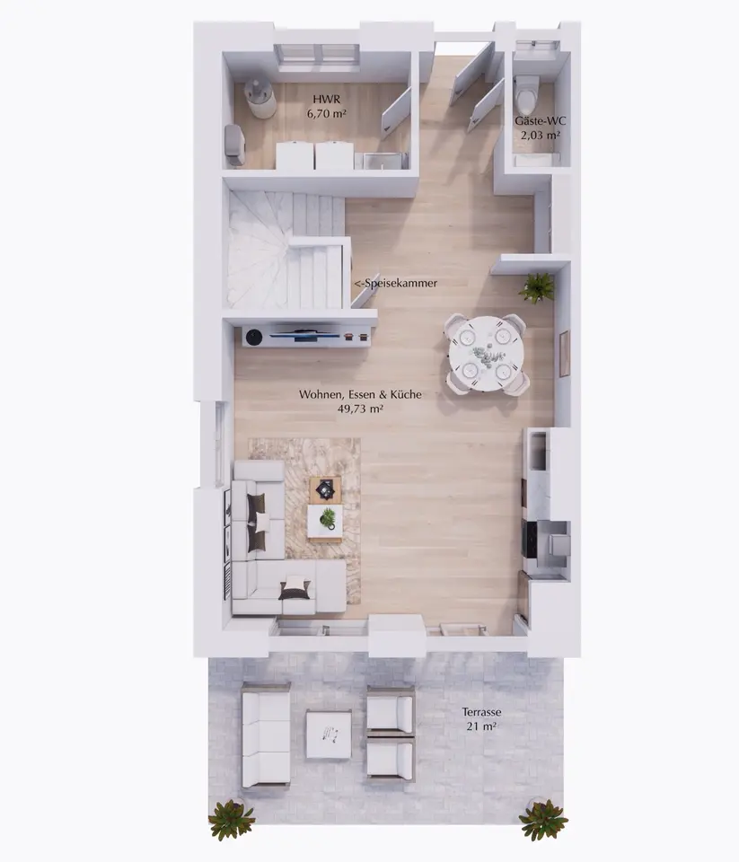 4 Zimmer Haus mit 124 m² in Bremerhaven – Bild 10