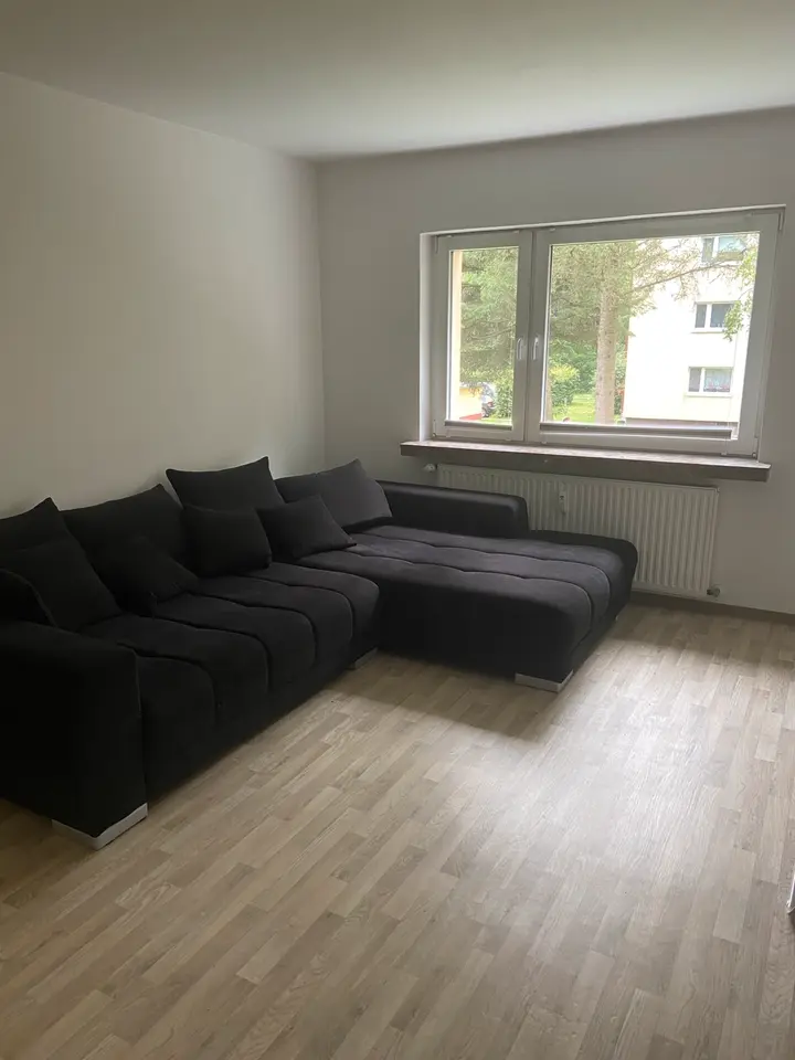 2 Zimmer Wohnung mit 54 m² in Flensburg – Bild 1