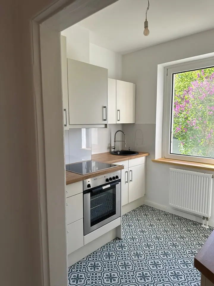 3 Zimmer Wohnung mit 63 m² in Stralsund – Bild 1
