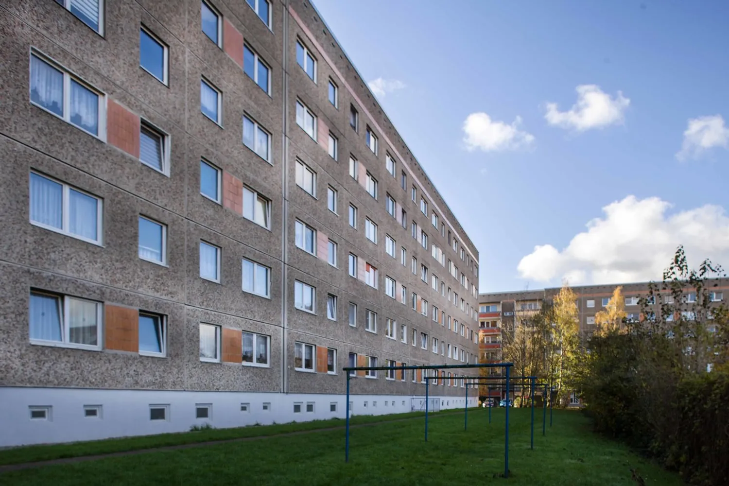 3 Zimmer Wohnung mit 63 m² in Neubrandenburg – Bild 6