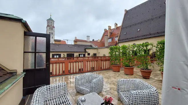 5 Zimmer Wohnung mit 126 m² in Augsburg – Bild 4