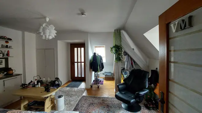 5 Zimmer Wohnung mit 126 m² in Augsburg – Bild 8