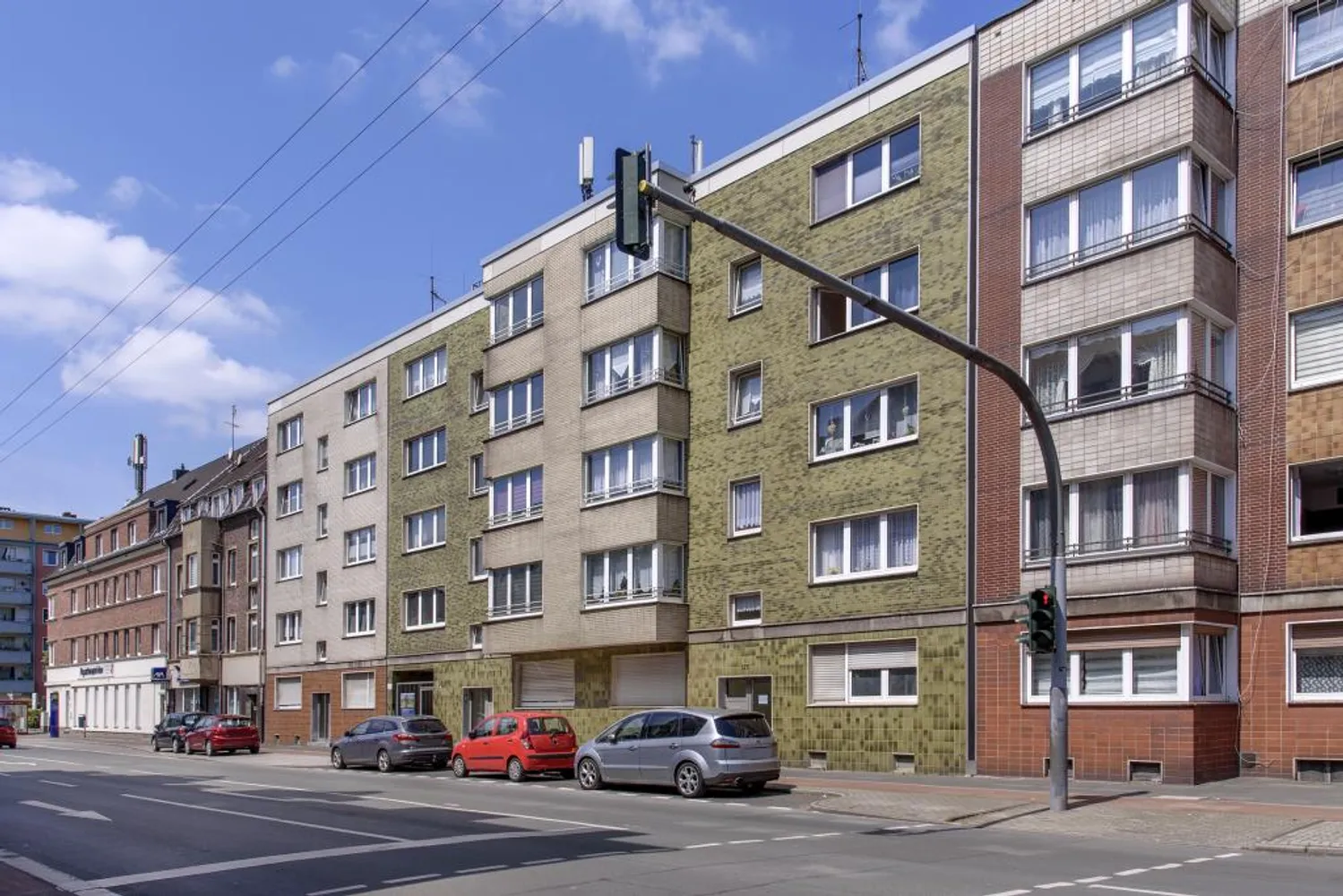 2 Zimmer Wohnung mit 59 m² in Duisburg – Bild 1