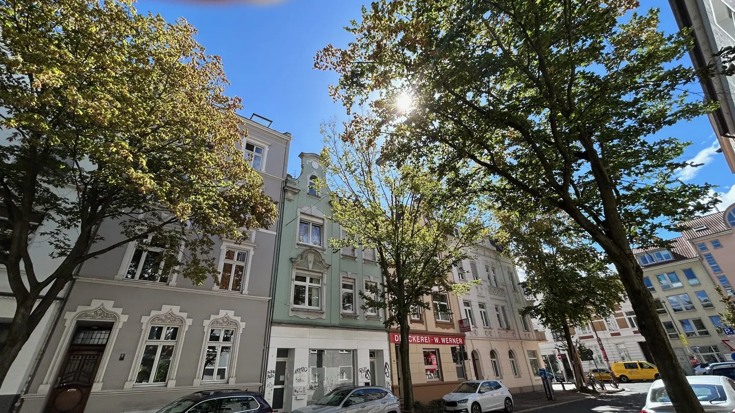 2 Zimmer Wohnung mit 50 m² in Bonn – Bild 1