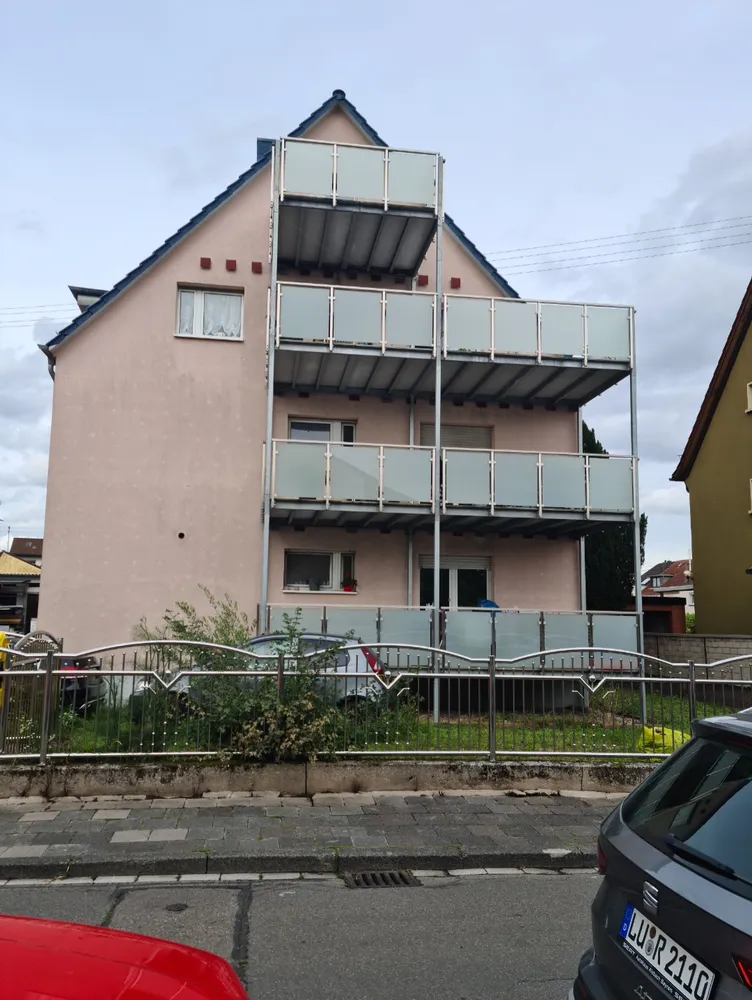 3 Zimmer Wohnung mit 88 m² in Ludwigshafen am Rhein – Bild 1