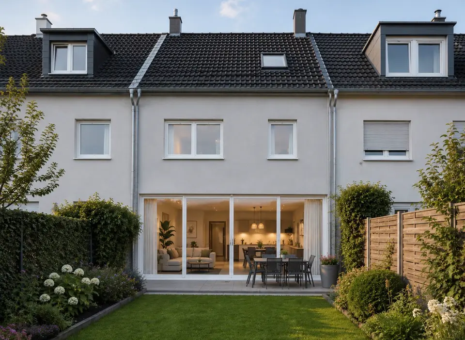 5 Zimmer Haus mit 130 m² in Neuss – Bild 1