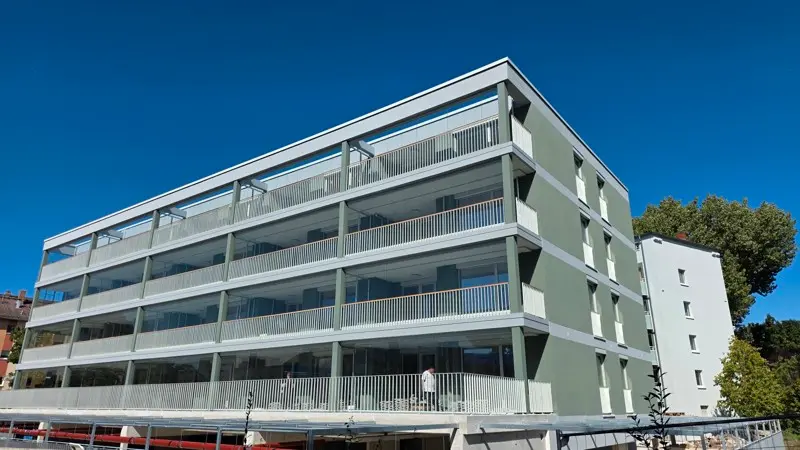 2 Zimmer Wohnung mit 59 m² in Darmstadt – Bild 1