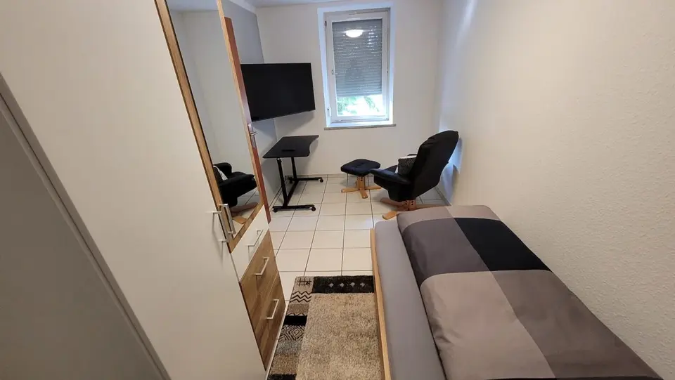 WG-Zimmer mit 93 m² in Heilbronn – Bild 2
