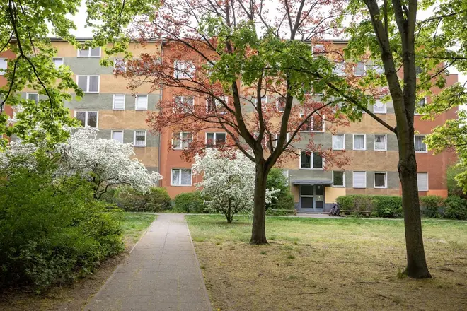 3 Zimmer Wohnung mit 76 m² in Berlin – Bild 5