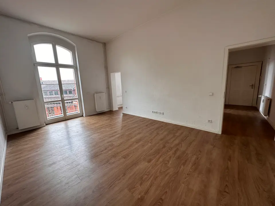 2 Zimmer Wohnung mit 57 m² in Eberswalde – Bild 2