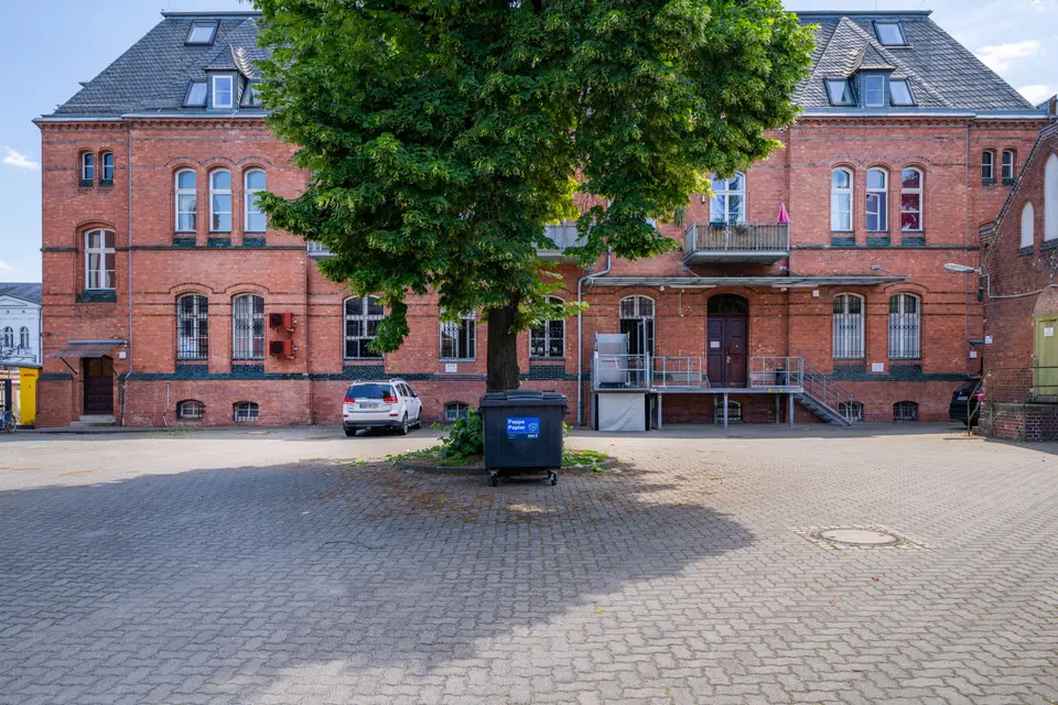2 Zimmer Wohnung mit 57 m² in Eberswalde – Bild 8