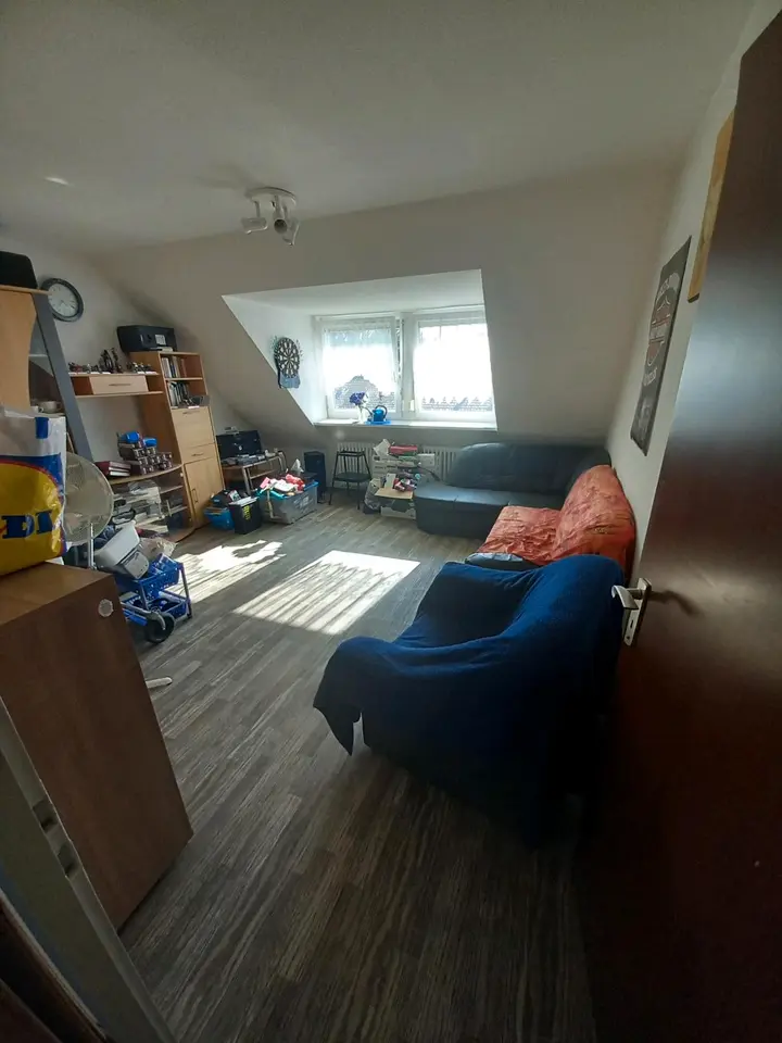 3 Zimmer Wohnung mit 49 m² in Fürth – Bild 1