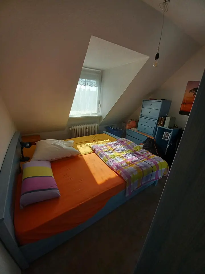 3 Zimmer Wohnung mit 49 m² in Fürth – Bild 2