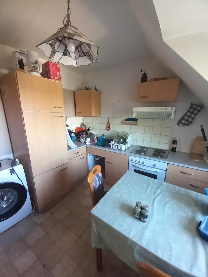 3 Zimmer Wohnung mit 49 m² in Fürth – Bild 4