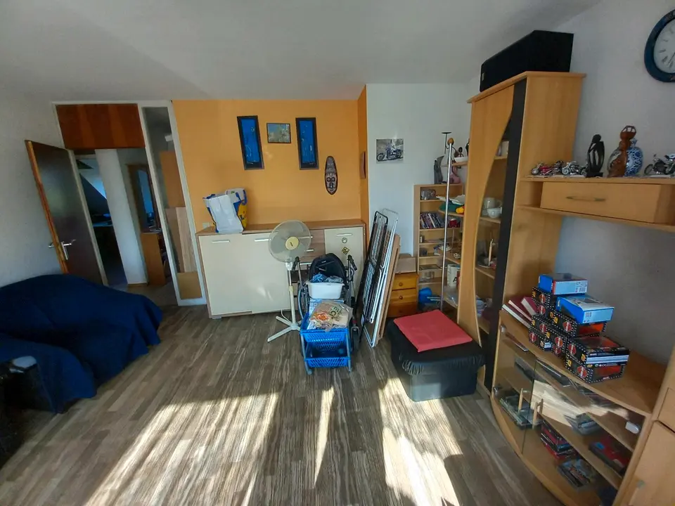 3 Zimmer Wohnung mit 49 m² in Fürth – Bild 7