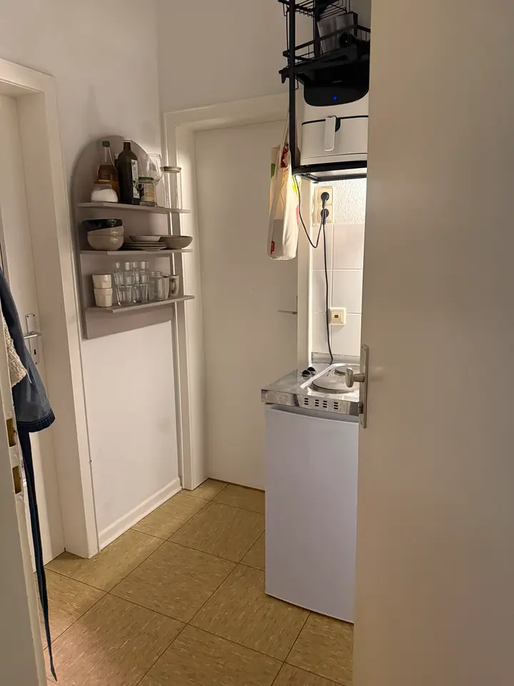2 Zimmer Wohnung mit 23 m² in Bielefeld – Bild 7
