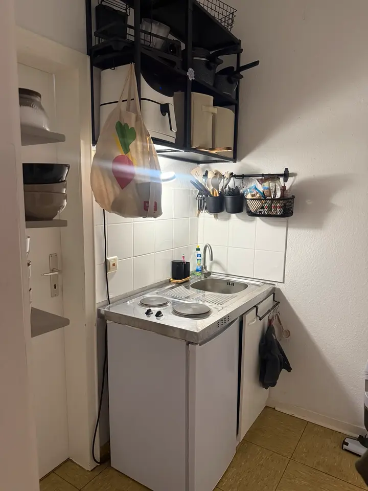 2 Zimmer Wohnung mit 23 m² in Bielefeld – Bild 8