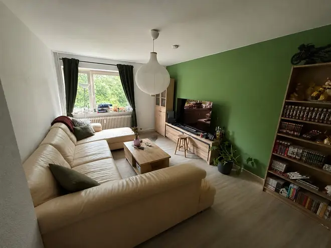 3 Zimmer Wohnung mit 60 m² in Lübeck – Bild 1