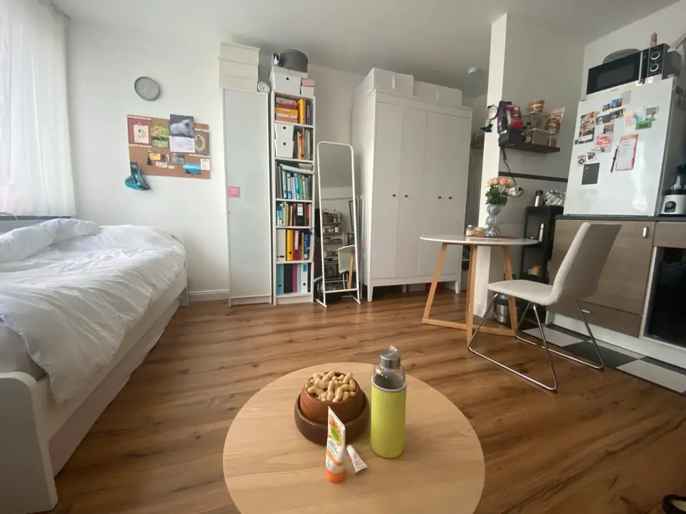 Studio mit 31 m² in Essen – Bild 8