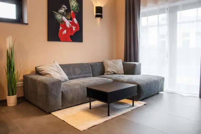 2 Zimmer Wohnung mit 36 m² in Karlsruhe – Bild 5
