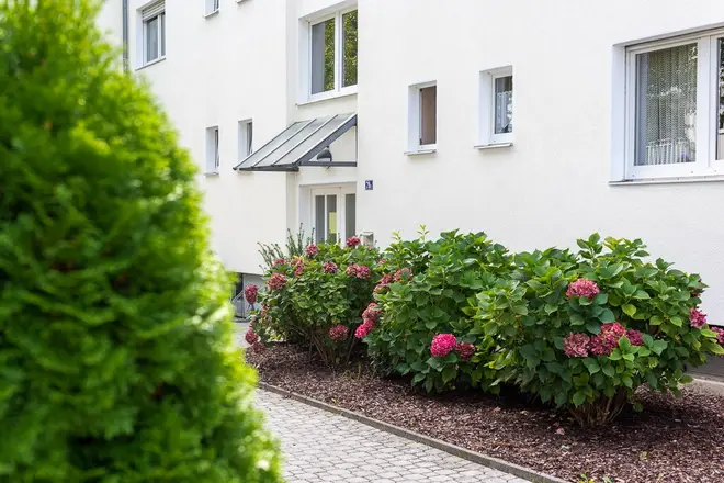 2 Zimmer Wohnung mit 67 m² in Augsburg – Bild 2
