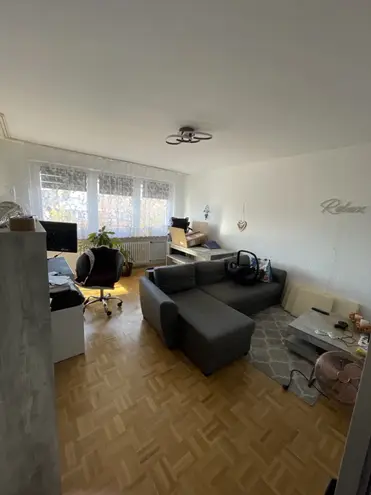 2 Zimmer Wohnung mit 50 m² in Hannover – Bild 2