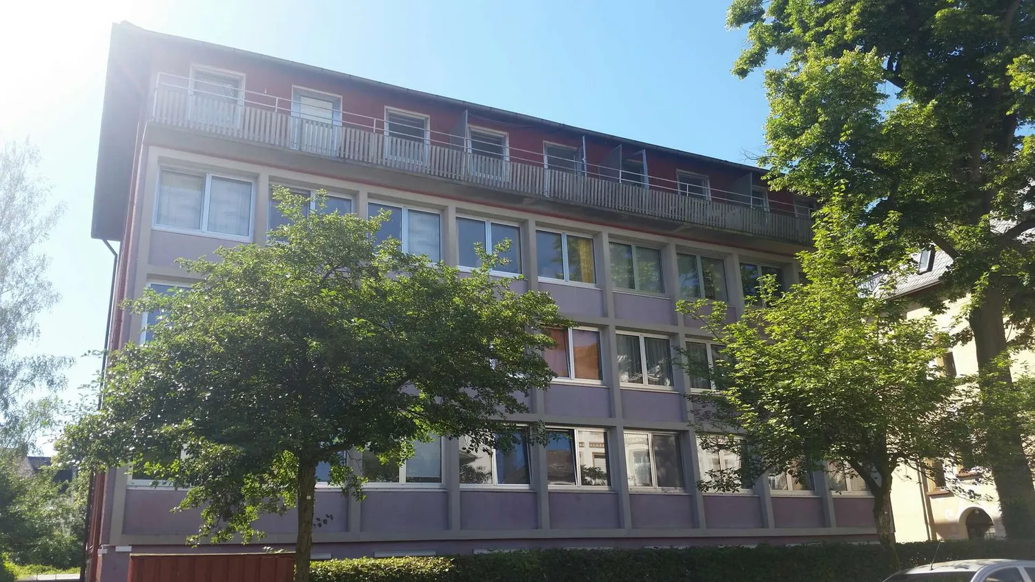 1 Zimmer Wohnung mit 20 m² in Marburg – Bild 1