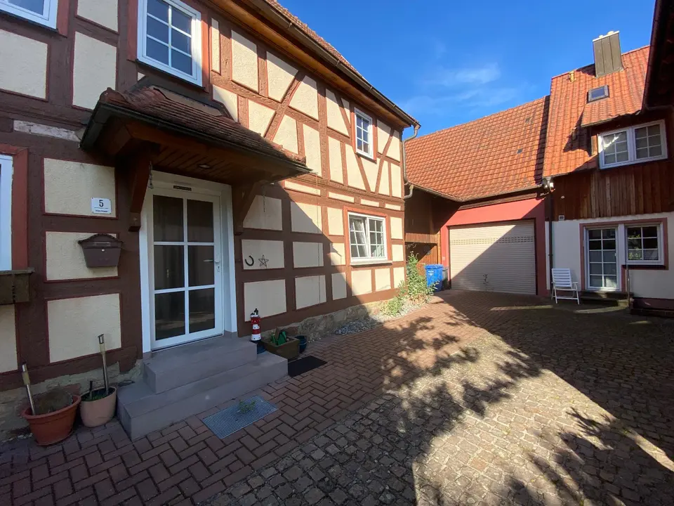 3 Zimmer Haus mit 100 m² in Würzburg – Bild 10