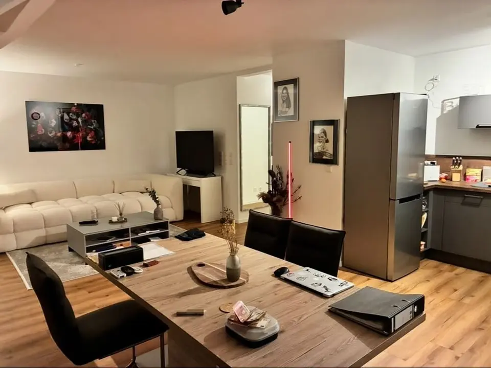 2 Zimmer Wohnung mit 70 m² in Bielefeld – Bild 2