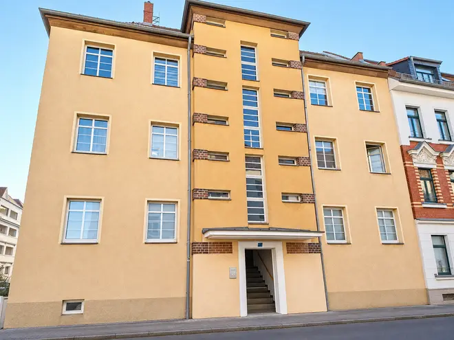 2 Zimmer Wohnung mit 52 m² in Leipzig – Bild 1